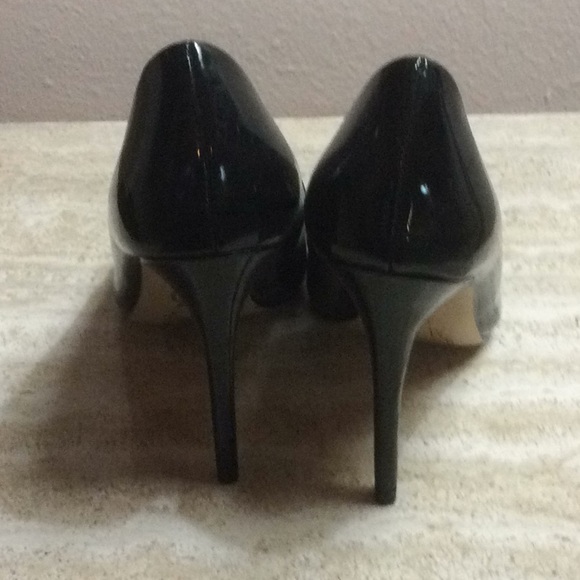 MIX No 6 black classic heels - Picture 3 of 4